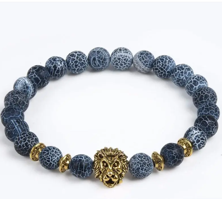 Lion Bracelet