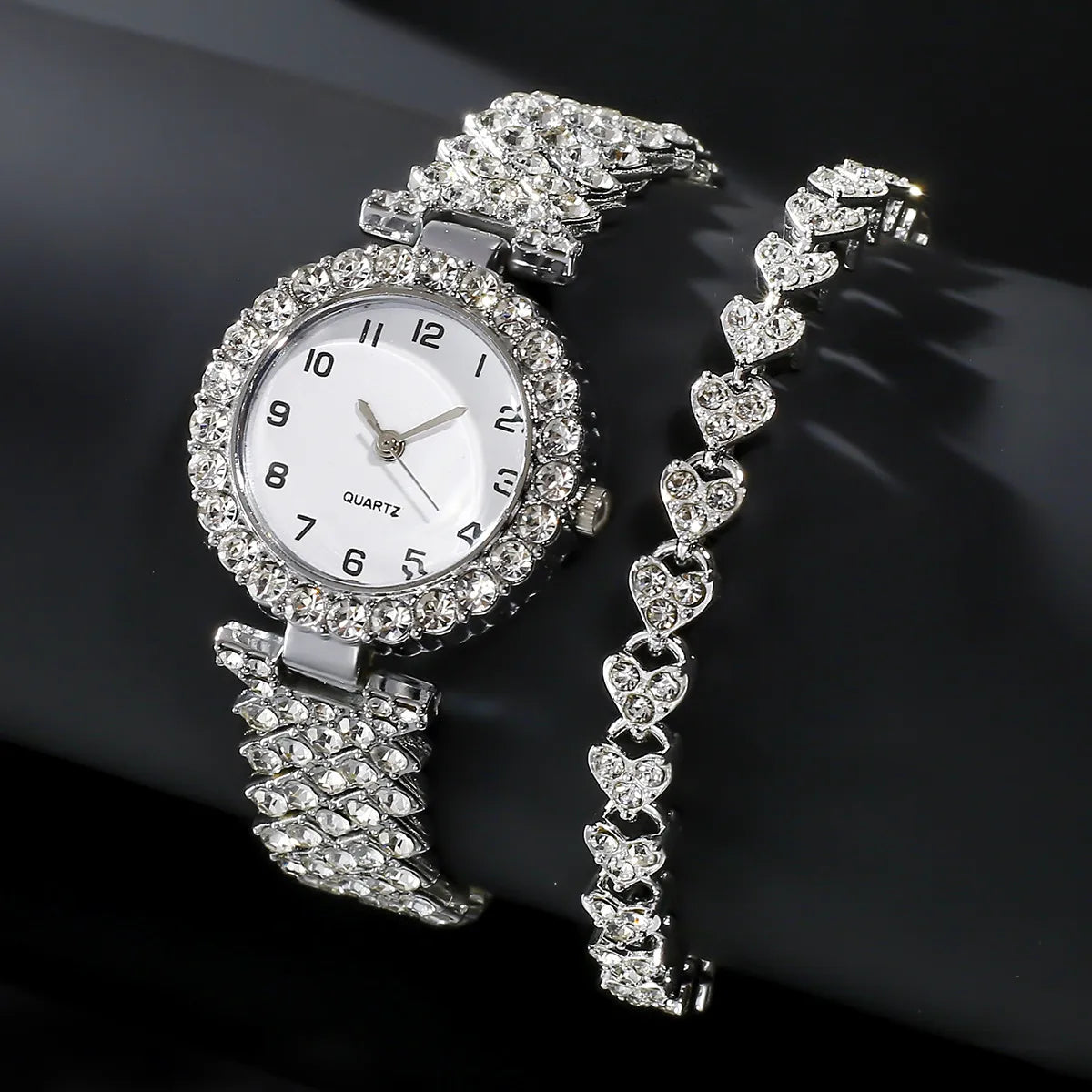 Fashion Women Watch Set