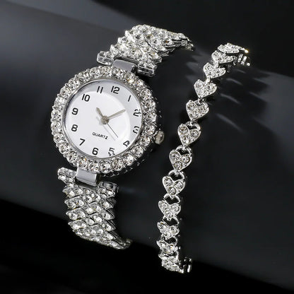 Fashion Women Watch Set