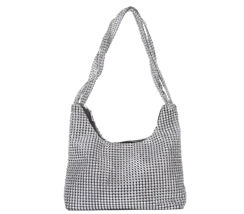 The Sparkle Chic Shoulder Bag