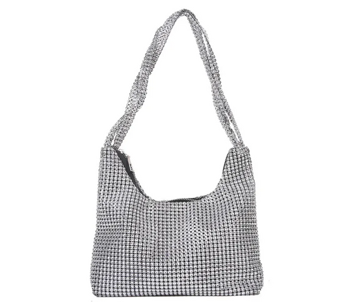 The Sparkle Chic Shoulder Bag