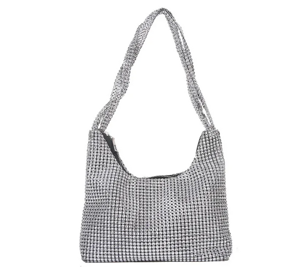 The Sparkle Chic Shoulder Bag