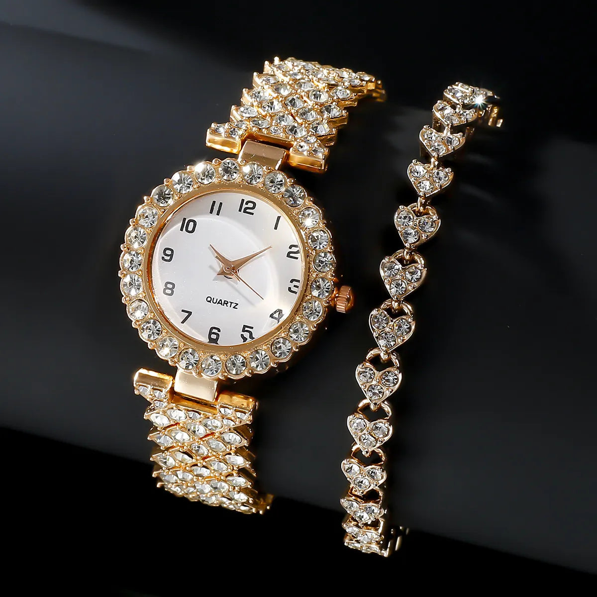 Fashion Women Watch Set